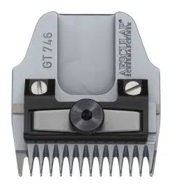 GT 746 AESCULAP Spezial Scherkopf - 1,5 mm Schnitthhe fr Angora