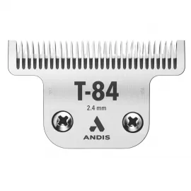 andis Size T-84 UltraEdge Scherkopf, 2,4 mm, Extra breites T-Messer