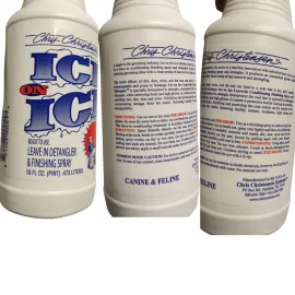 Chris Christensen Ice on Ice Spray, Entfilzungsspray, Variantenauswahl 473 ml ready to use