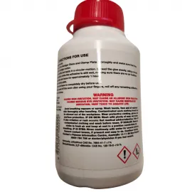 HEINIGER Latex Leim / Kleber fr das Aufkleben von Schleifpapier, 250 ml