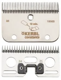 Schermesser CONSTANTA KERBL 20 (hnlich LISTER / LISCOP LI A 2) Schnitthhe ca. 3 mm, AR2