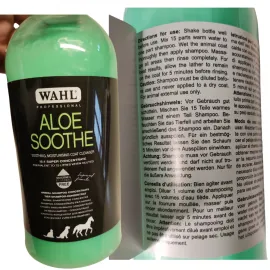 Wahl Aloe Soothe Shampoo Konzentrat 500 ml