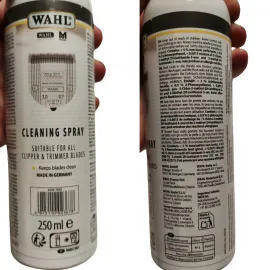 WAHL Cleaning Spray / Reinigungsspray 250 ml 4005-7052