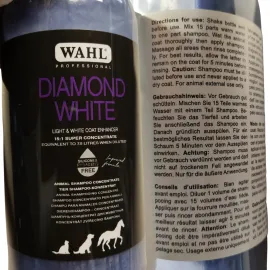 Wahl Diamond White Shampoo Konzentrat 500 ml