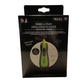 WAHL / MOSER Krallenschleifer kabellos 2302-0050 (batteriebetrieben)