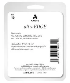 andis Size 10 UltraEdge Scherkopf - 1,5 mm