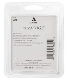 andis Size 4FC, UltraEdge Scherkopf, 9,5 mm, fein