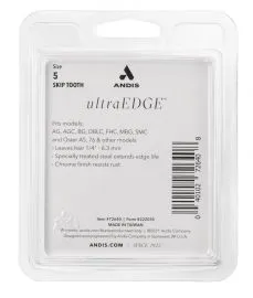 andis Size 5 UltraEdge Scherkopf, 6,3 mm, grob