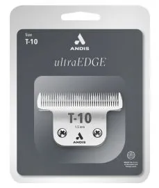 andis Size T-10 UltraEdge Scherkopf, 1,5 mm, Extra breites T-Messer